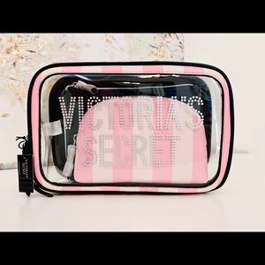 VS Signature Stripe Backstage Nest Trio